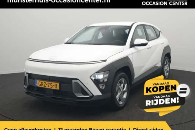 Hyundai Kona (2024) thumbnail 1