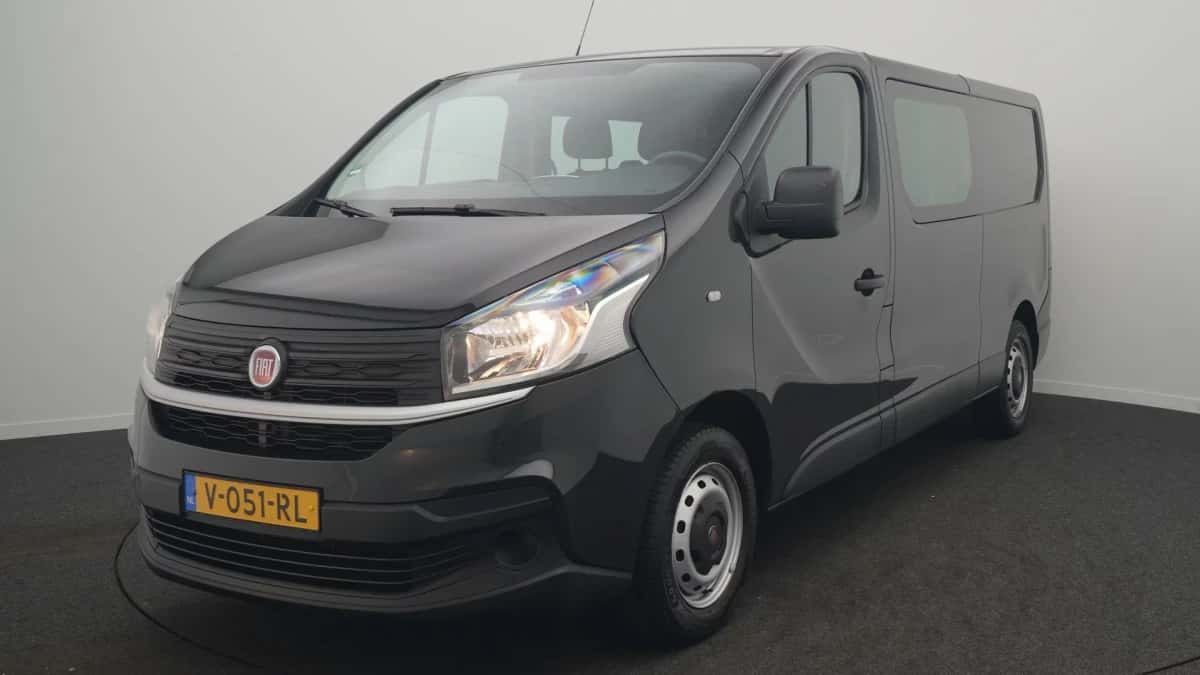 Fiat Talento (2018) — foto 1