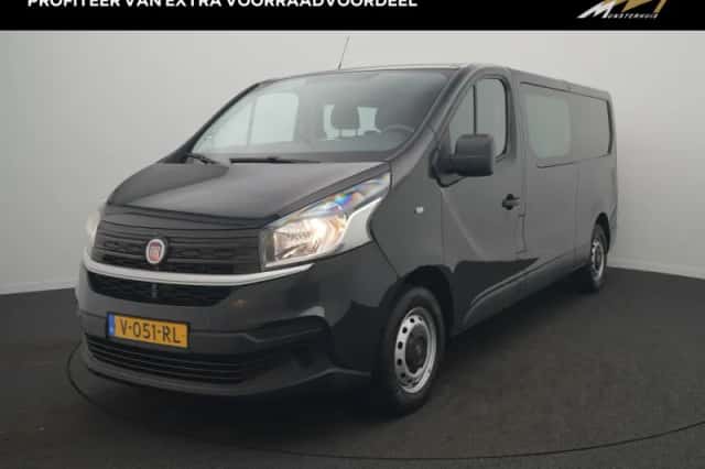 Fiat Talento (2018) thumbnail 1