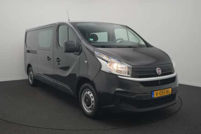 Fiat Talento (2018) thumbnail 2