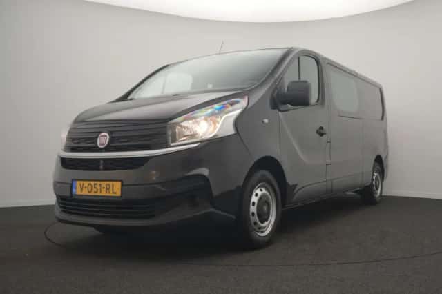 Fiat Talento (2018) thumbnail 5
