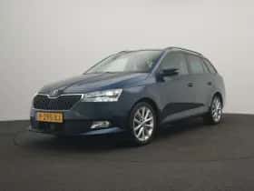Škoda Fabia (2021) thumbnail 5