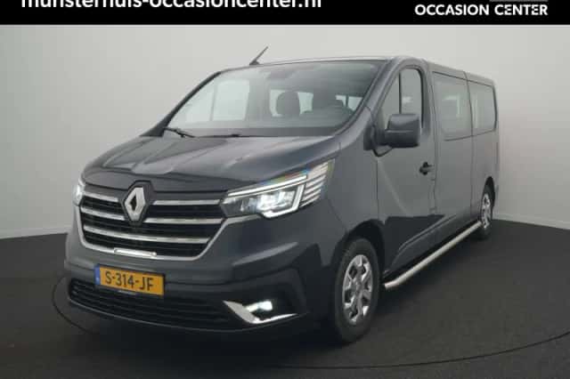 Renault Trafic (2022) thumbnail 1
