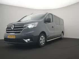 Renault Trafic (2022) thumbnail 5