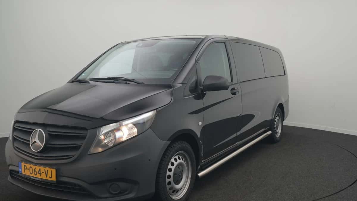Mercedes-Benz Vito (2021) — foto 1