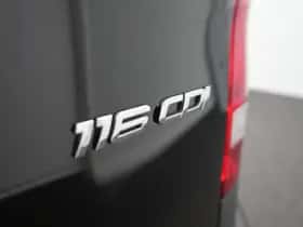 Mercedes-Benz Vito (2021) thumbnail 13