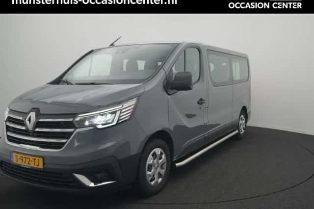 Renault Trafic (2023) thumbnail 1