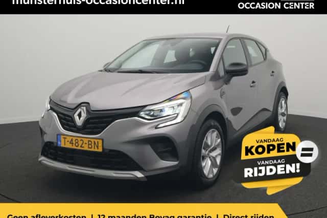 Renault Captur (2023) thumbnail 1