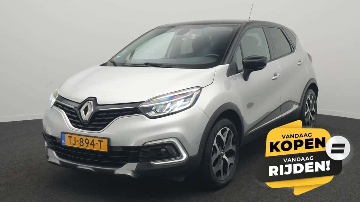 Renault Captur (2018) — foto 1