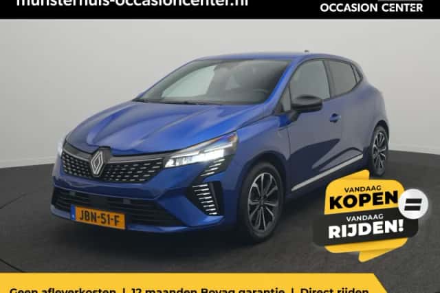 Renault Clio (2025) thumbnail 1