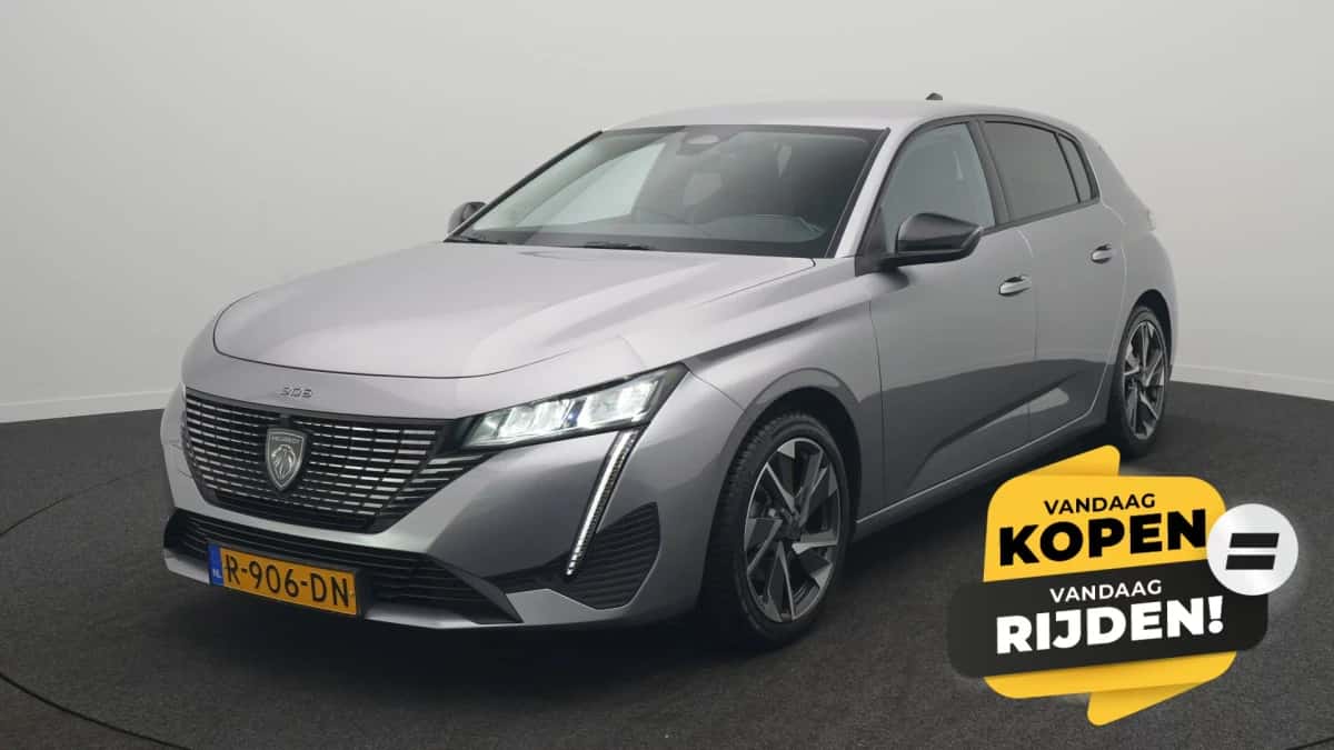 Peugeot 308 (2022) — foto 1