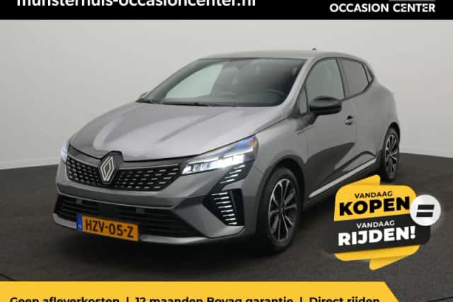 Renault Clio (2025) thumbnail 1
