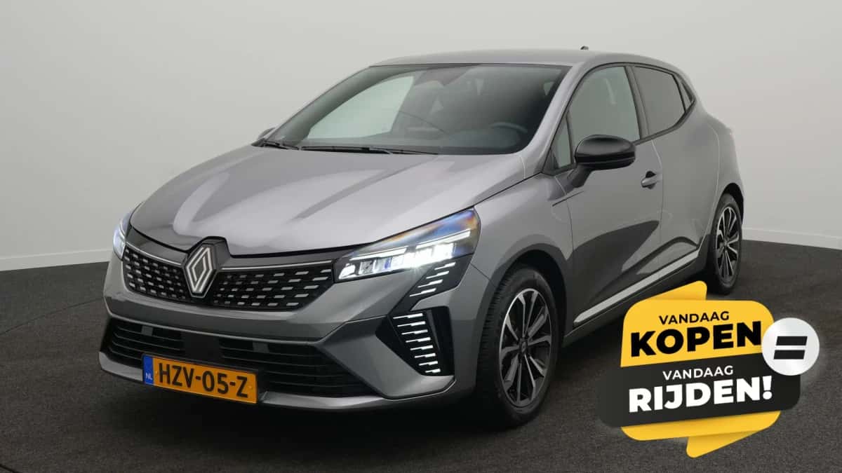 Renault Clio (2025) — foto 1