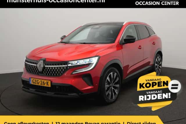 Renault Austral (2025) thumbnail 1