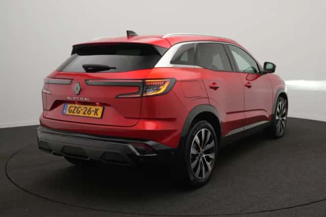 Renault Austral (2025) thumbnail 4