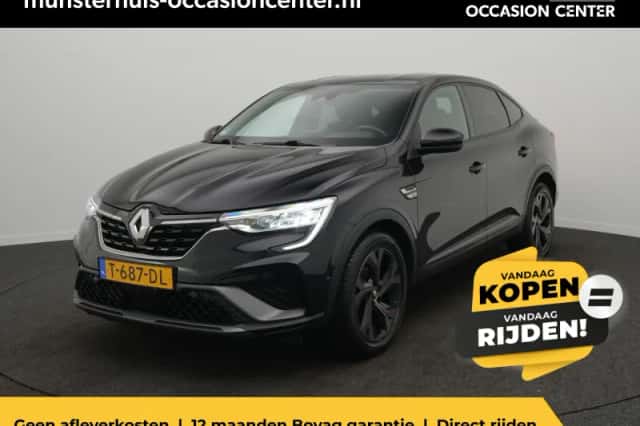 Renault Arkana (2023) thumbnail 1