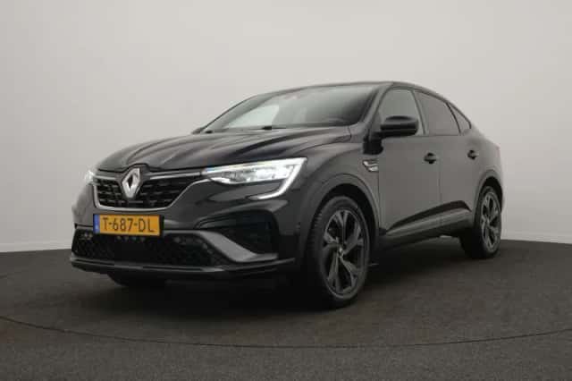 Renault Arkana (2023) thumbnail 5