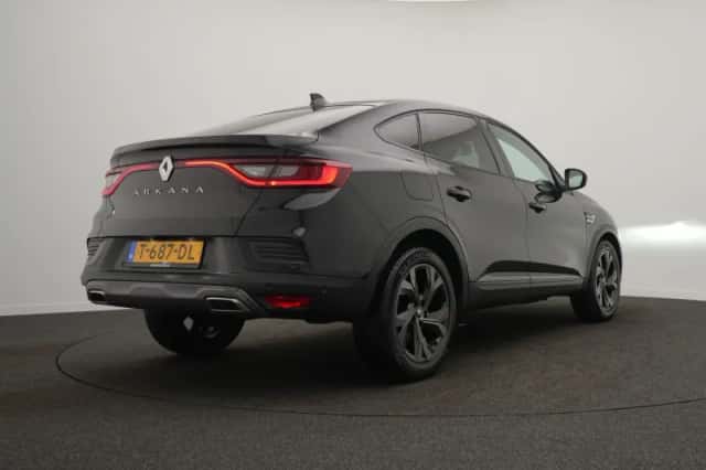 Renault Arkana (2023) thumbnail 6
