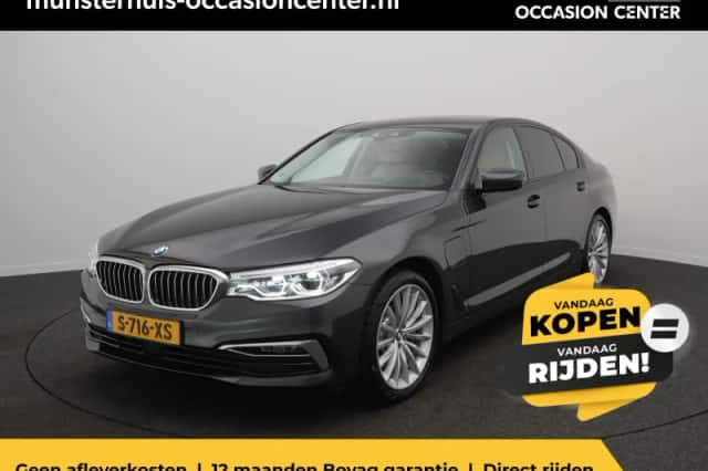 BMW 5-Serie (2019) thumbnail 1