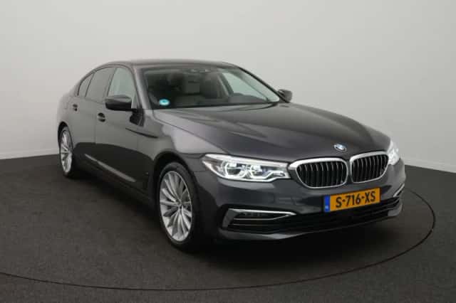 BMW 5-Serie (2019) thumbnail 2