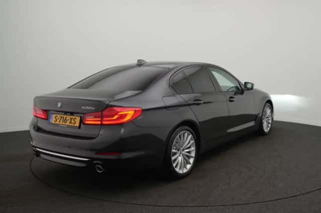 BMW 5-Serie (2019) thumbnail 4