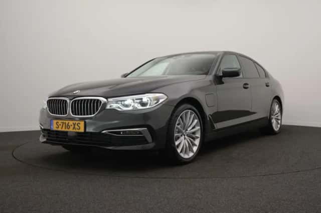 BMW 5-Serie (2019) thumbnail 5