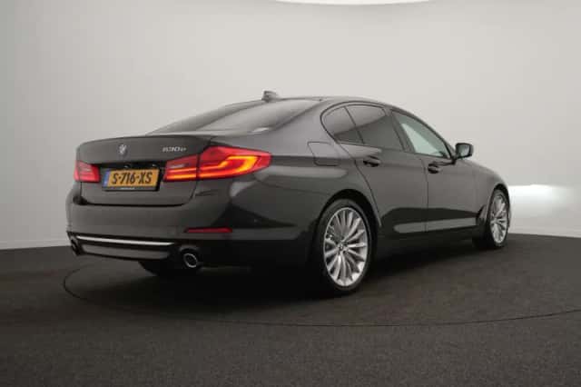 BMW 5-Serie (2019) thumbnail 6