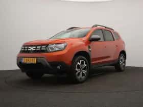 Dacia Duster (2023) thumbnail 5