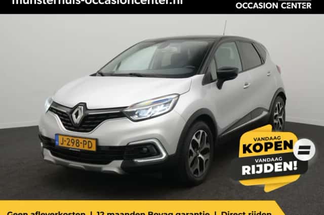 Renault Captur (2019) thumbnail 1
