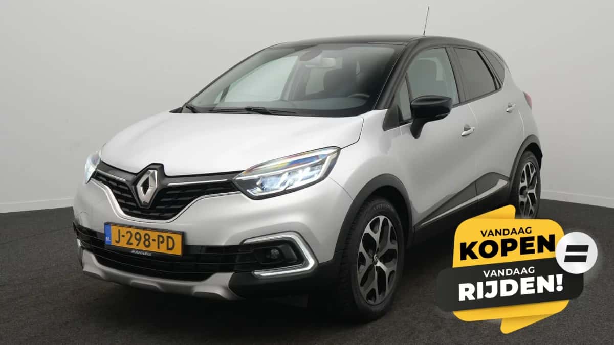Renault Captur (2019) — foto 1