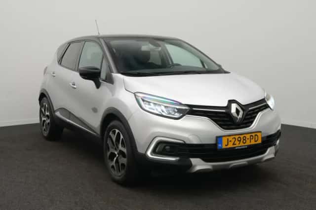 Renault Captur (2019) thumbnail 2