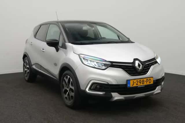 Renault Captur (2019) thumbnail 2