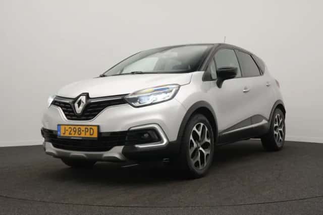 Renault Captur (2019) thumbnail 5