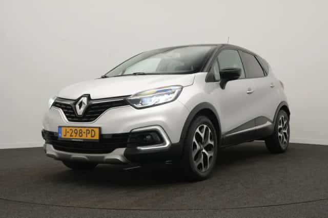Renault Captur (2019) thumbnail 5