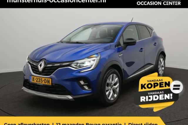 Renault Captur (2020) thumbnail 1