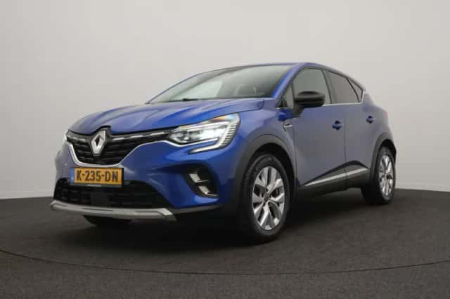 Renault Captur (2020) thumbnail 5