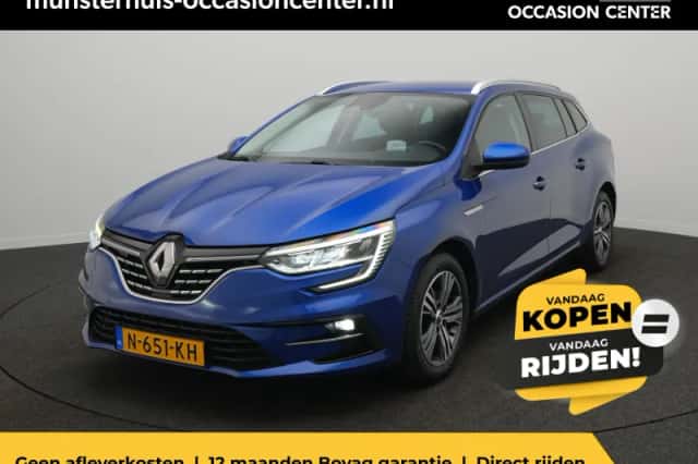 Renault Mégane (2021) thumbnail 1
