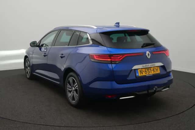 Renault Mégane (2021) thumbnail 3