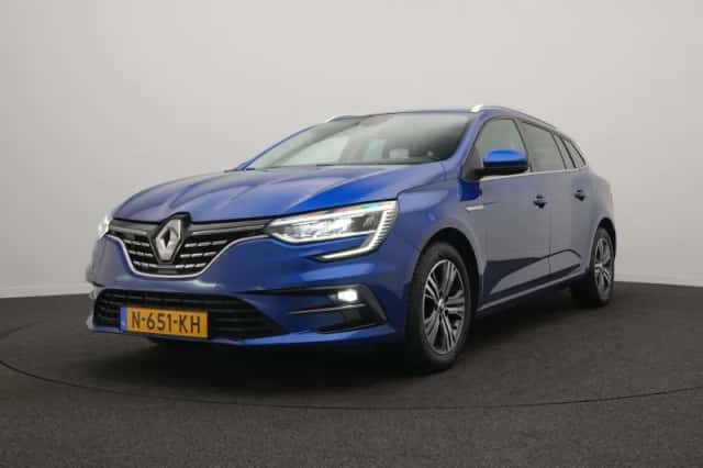 Renault Mégane (2021) thumbnail 5