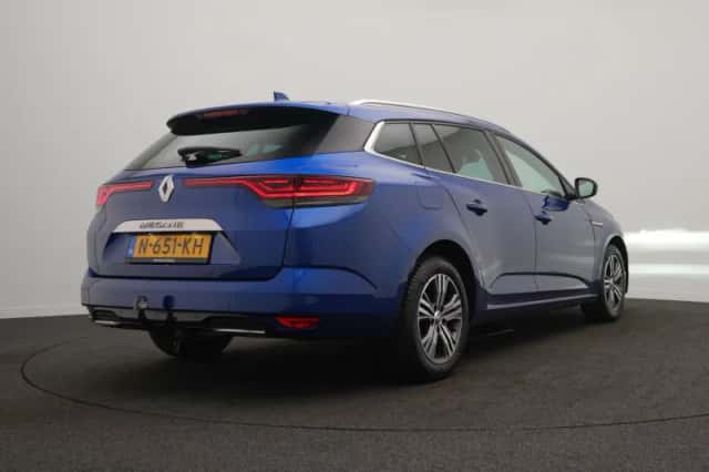 Renault Mégane (2021) thumbnail 6