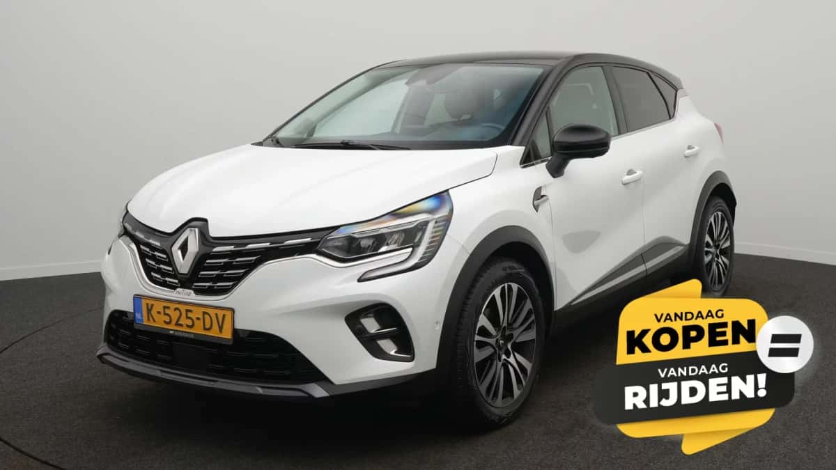 Renault Captur (2020) — foto 1