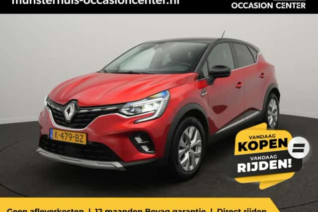 Renault Captur (2020) thumbnail 1