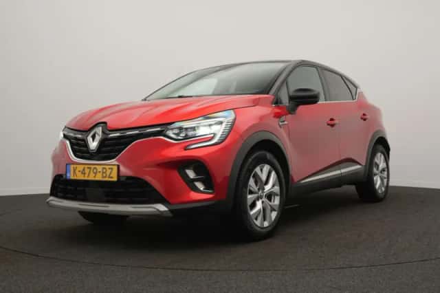 Renault Captur (2020) thumbnail 5