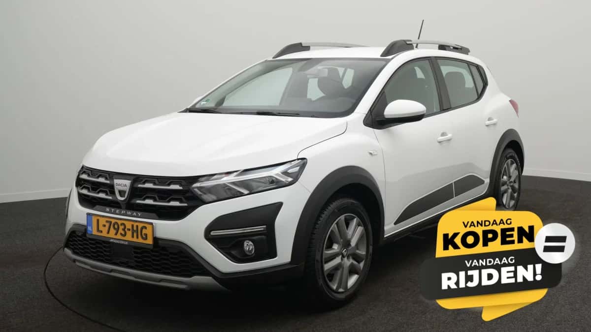 Dacia Sandero Stepway (2021) — foto 1