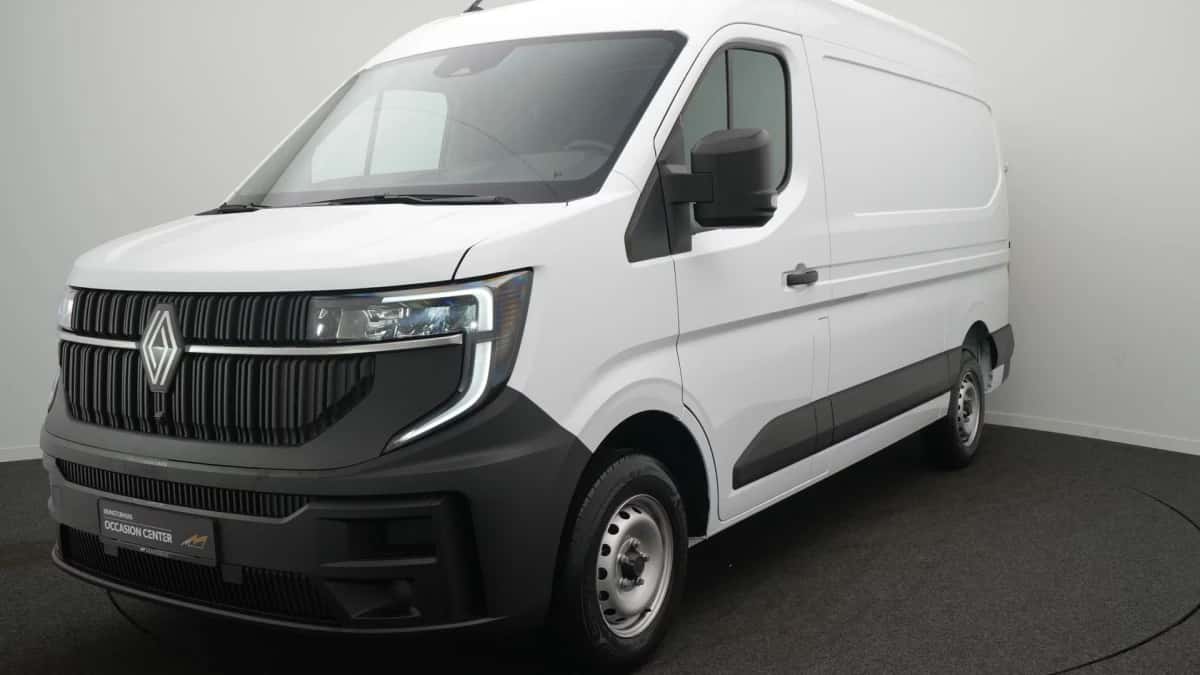 Renault Master (2024) — foto 1