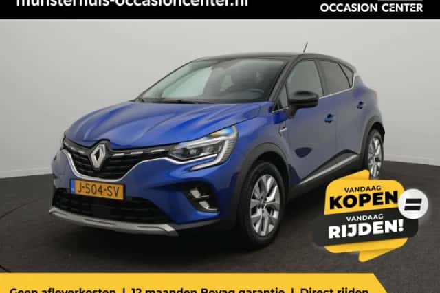 Renault Captur (2020) thumbnail 1