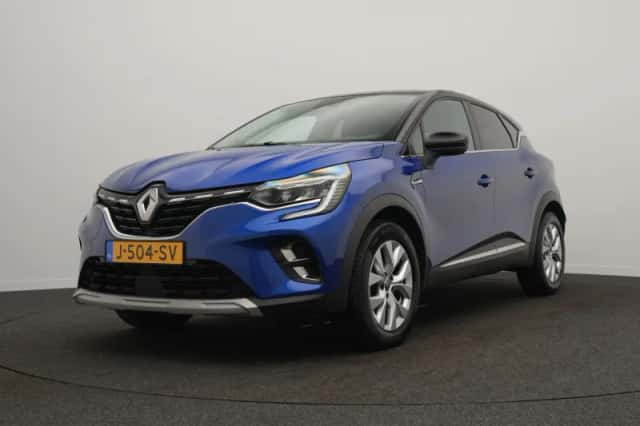 Renault Captur (2020) thumbnail 5
