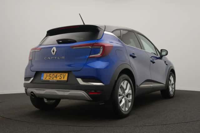 Renault Captur (2020) thumbnail 6