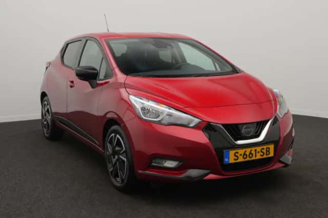 Nissan Micra (2023) thumbnail 2
