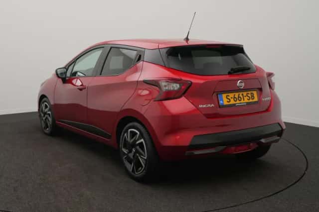 Nissan Micra (2023) thumbnail 3